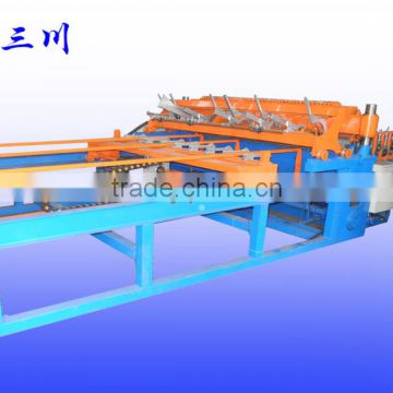 full automatic 3D wire mesh wall panel machine