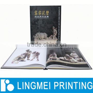 Competitive Price supply fashion magazine printing service