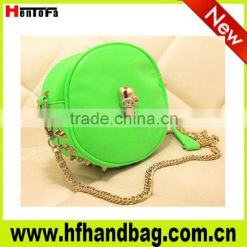 2013 colorful girls small bag,color life bag for young girls