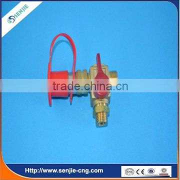 High quality NGV1 cng filling valve