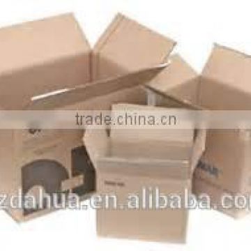 double wall corrugated cardboard boxes for sale