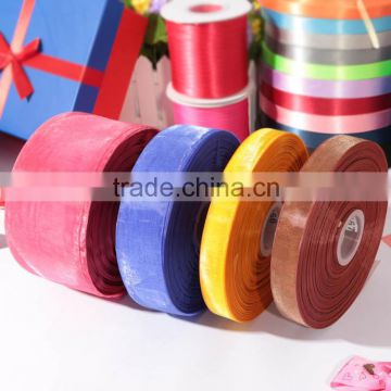 custom printed grosgrain ribbon . 3/8"(9mm) Brand Solid Color Grosgrain Ribbon And Gift Ribbons For Crafts Packing Tape 100yard/