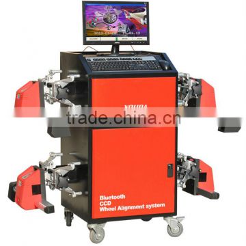 Wheel alignment machine price for sale with good quality