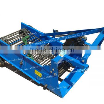 Single sweet potato digger for tractor