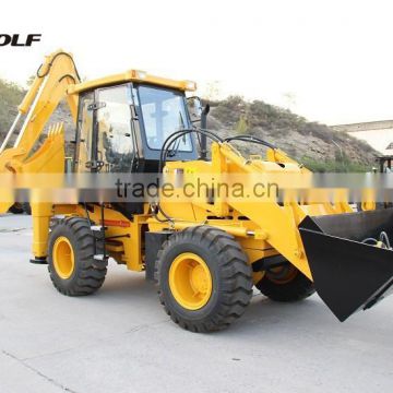 WZ30-25 Small backhoe loader with CE certificate WZ30-25