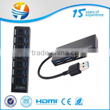 High Speed 4 Port USB Hub 3.0 for Computer USB HUB 3.0