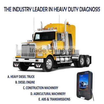 FCAR F3-D Auto car or truck diagnostic tools for Heavy duty truck repair diagnosis, Bosch, Siemens, CAT, DENSO, etc