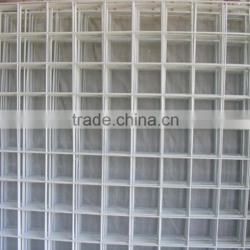Anping factory Best selling Galvanized Square Wire Mesh for construction