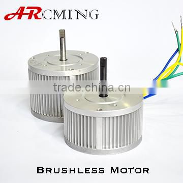 brushless low rpm DC Motor