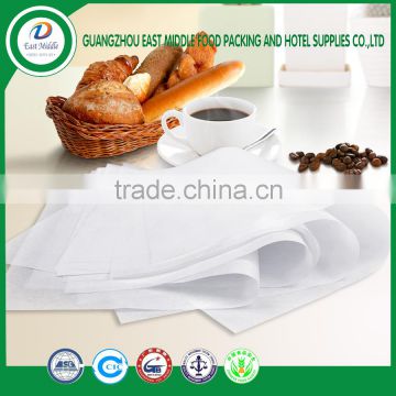 High quality baking oil paper greasproof paper baking paper