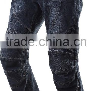 Fashion Design Motorcycle Leasure Pants P030 3D Cutting CE Protector