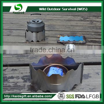 Alibaba Made In China Hot Sale Outdoor Picnic Burner Stove Foldable