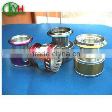 Top quality lathe parts machining parts for various equipments