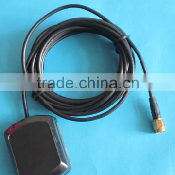 Factory Directly Supply 5dBi Antenna , GPS/Glonass Signal Extender Antenna , Omni GPS/Glonass Antenna