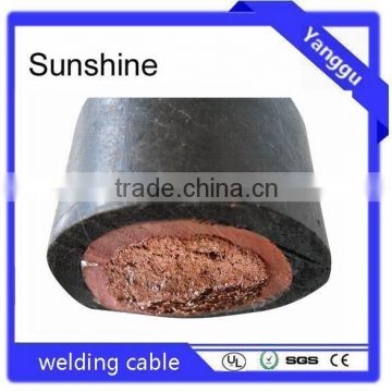 H07-RNF rubber cable rubber jacket 6 AWG 4 AWG 3AWG 2AWG ROHS
