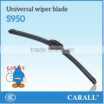 Car Accessories windshield wiper Universal soft wiper blade S950