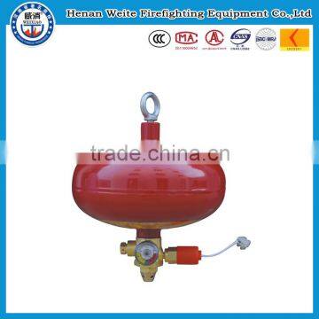 PZXA Stored pressure mounted superfine powder automatic extinguishing equipment