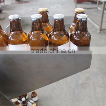 Yufeng Beverage!!! small beer bottle filling machine/bottling line/equipment                        
                                                Quality Choice