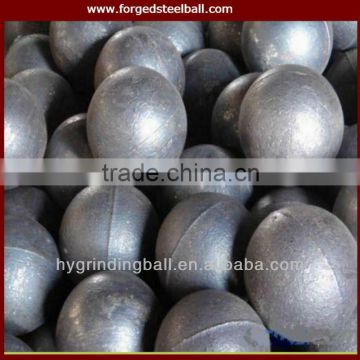 Casted Grinding Chrome Steel Ball For Cooper Mining