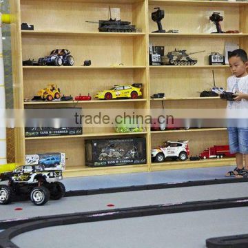 Promotional Mini z Track Car Track for RC Shop