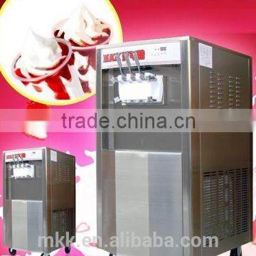 Guangzhou Manufacture Making Mobile Soft Commercial Ice Cream Machine For Sale From China