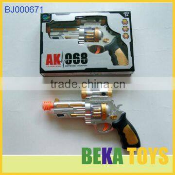 Best boys toy cool space gun plastic toy gun safe