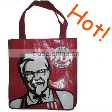 2012 HOT KFC lamination Promtion bag