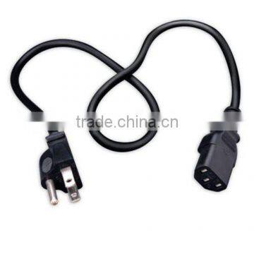 US power cord/AC power cord/American UL power cord