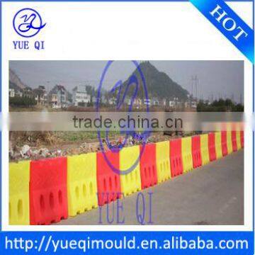 rotomolding aluminum mould for traffic barrier