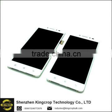 2014 brand new complete lcd for lenovo s90 lcd assembly