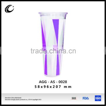 hight quality color changing 20 oz double wall travel mugs