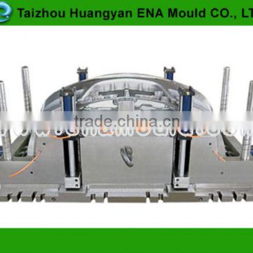High Quality Plastic Injection Front / Rear Bumper Mould