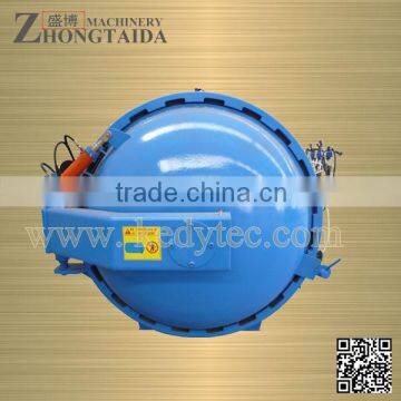 Laminated Glass Plate Autoclave