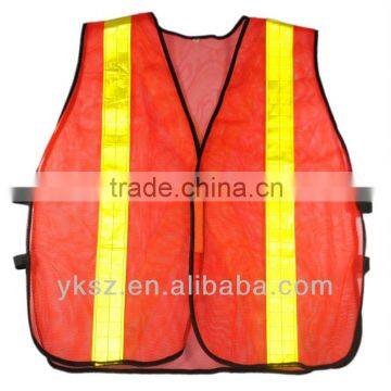 Bestselling Most Popular Logo Printed Reflective Safety Vest