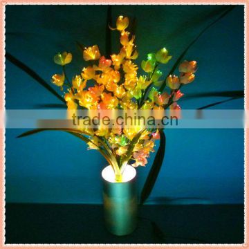 Light Up Freesia Flowers & Plant / Event & Party Supplies / Orchid