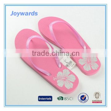 New design rubber women flip flops wholesale