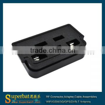 PV Solar Junction Box for 50-70W Crystalline Silicon PV Modules mc4 solar connector