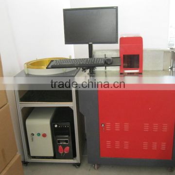 Letter auto bending machine for aluminum /stailess steel