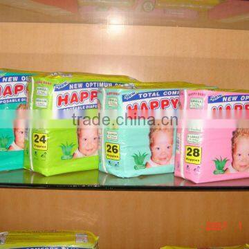 happy BABY Baby Diapers