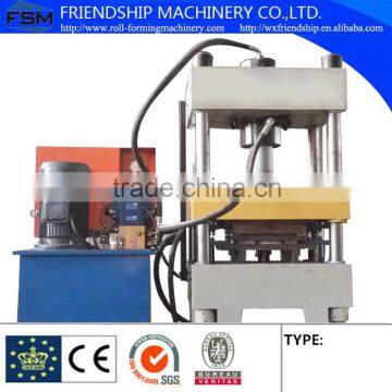 hydraulic press forming machine for 3D wall decration