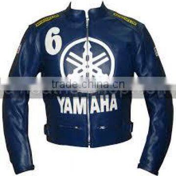 Professional Motorbike leather Jacket