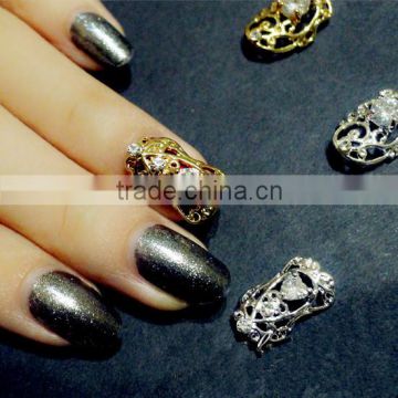 3D beauty Luxury nails for salon nails wedding