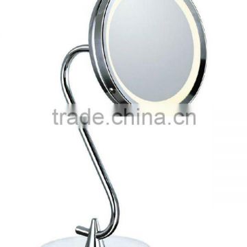 8.5'' LED Double Sided 3x Zoom Table Mirror