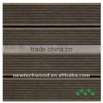 Garden Landscape WPC Decking Tile