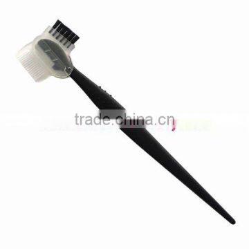 disposable eyebrow razor with brush BRZ002