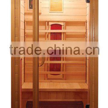 salon wide use hot infrared sauna room sauna plans