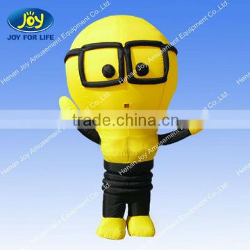 Customized inflatable lovely people model for sale /inflatable model for advertisement and entertainment