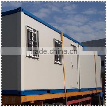 Movable steel structure warehouse