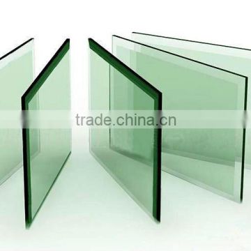 Ultra-clear Tempered Glass building glass