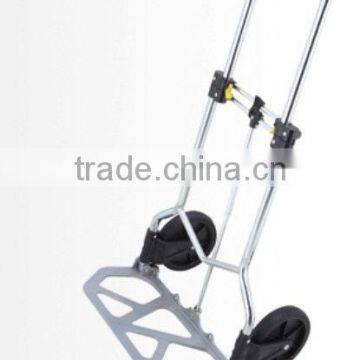 Heavy-duty folding luggage cart